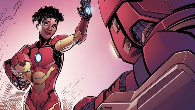 6 nhân vật phù hợp để kế vị Iron Man trong vũ trụ điện ảnh Marvel - Ảnh 5.