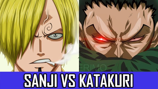 Cộng đồng One Piece tranh cãi về việc Katakuri dùng Haki quan sát thấu thị tương lai có né được đòn của Sanji hay không? - Ảnh 2.