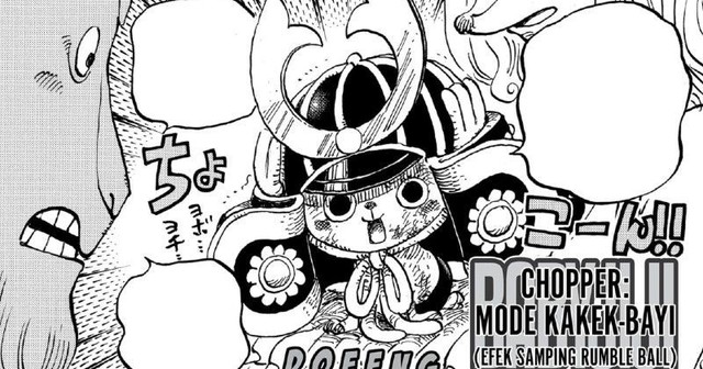 One Piece: Trong năm 2021, có tới 6 thành viên băng Mũ Rơm đã được Oda buff thêm sức mạnh mới - Ảnh 7.