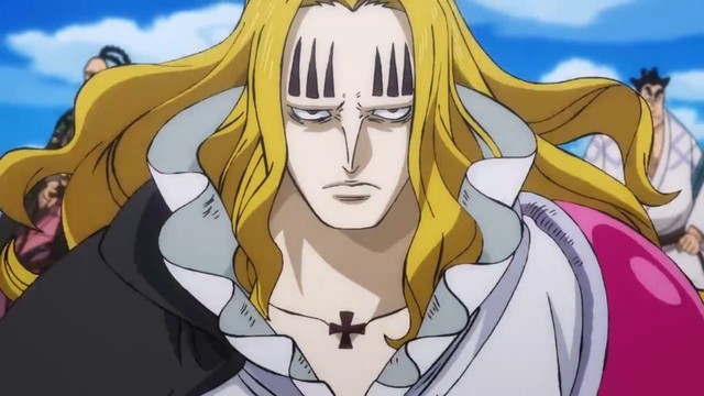 Top 5 nhân vật mà khán giả One Piece trông sẽ thoát kiếp số nhọ trong năm 2022, anh ba tóc vàng có phải là đáng lo nhất - Ảnh 3.