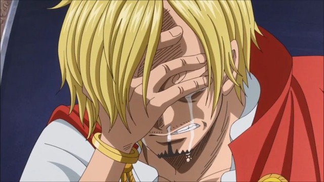 Top 5 nhân vật mà khán giả One Piece trông sẽ thoát kiếp số nhọ trong năm 2022, anh ba tóc vàng có phải là đáng lo nhất - Ảnh 5.
