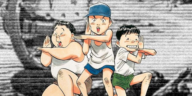 10 manga kinh điển không cần chuyển thể thành anime vẫn nổi tiếng và có lượng fan đông đảo - Ảnh 2.
