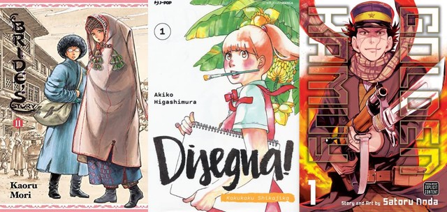 Danh sách 14 tựa manga được vinh danh ở lễ trao giải Manga Taisho khiến fan mê mẩn, toàn siêu phẩm không thể bỏ lỡ - Ảnh 4.