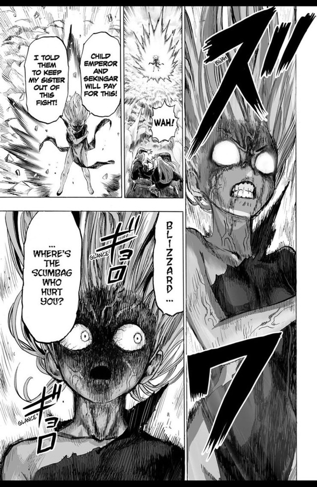 One Punch Man: Điểm giống nhau không ngờ giữa Tatsumaki và Garou, bên cạnh sức mạnh bá đạo là một thứ vô cùng yếu - Ảnh 4.
