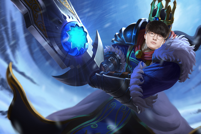 Faker mang Tryndamere trở lại đường giữa trong 1 trận LCK sau 2967 ngày, lập luôn thành tích cực khủng - Ảnh 2.