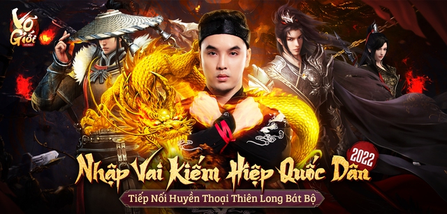 Võ Giới Mobile ra mắt 24/1: Kiếm Hiệp Quốc Dân Nhập Vai 7 môn phái, game duy mất sở hữu môn phái “không vũ khí” - Ảnh 10.