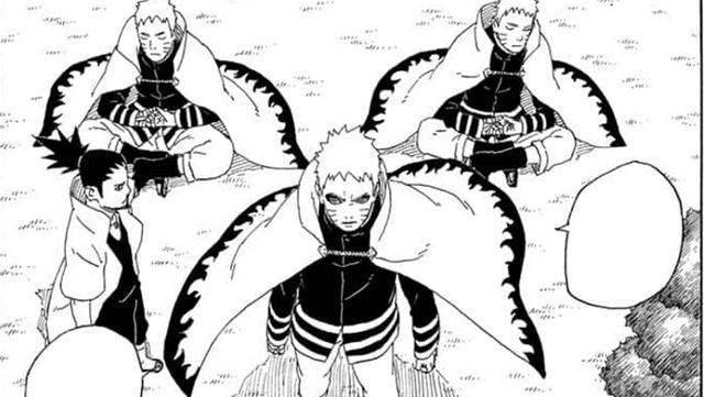 Không hiểu do tác giả quên hay Hokage đệ thất lười mà 4 nhẫn thuật quen thuộc này lại hiếm khi thấy Naruto dùng trong Boruto - Ảnh 2.