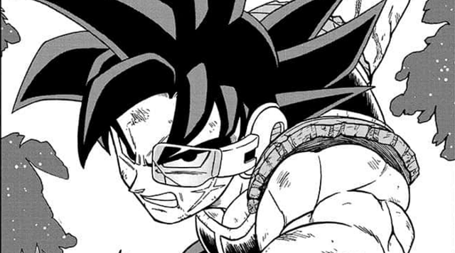 Dragon Ball Super chương 80: Gas nổi cơn thịnh nộ sau khi được giải phong ấn, áp đảo Granola và nhóm Goku - Ảnh 3.
