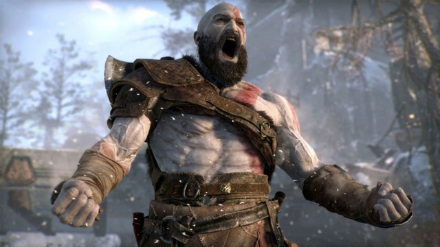 Game Tiếng Việt đính chính thông tin bản Việt hóa God of War chứa phần mềm đào coin - Ảnh 1.