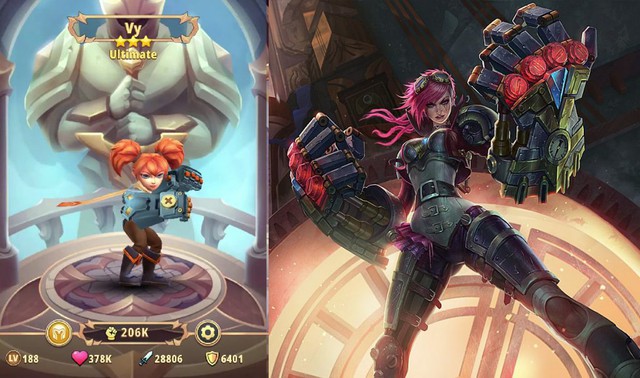 Đạo nhái một cách tinh vi, studio game Việt đang đứng trước vụ kiện 3.4 tỷ đồng từ Riot - Ảnh 4.