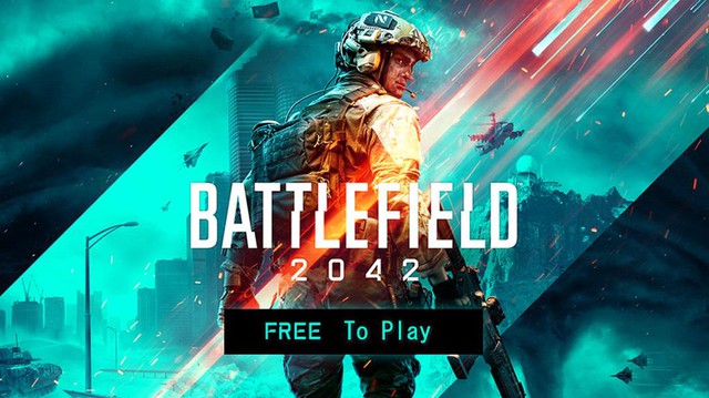 Học theo PUBG, Battlefield 2042 có thể mở cửa miễn phí 100% - Ảnh 1.