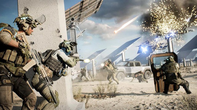 Học theo PUBG, Battlefield 2042 có thể mở cửa miễn phí 100% - Ảnh 3.