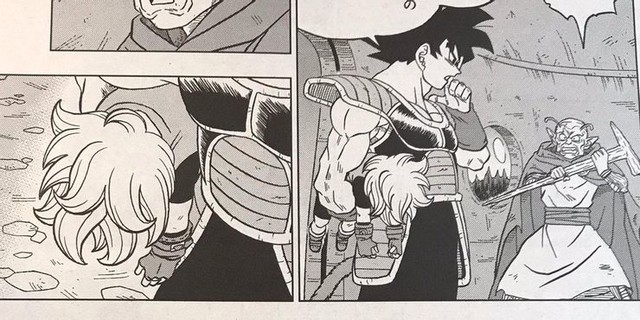 Dragon Ball Super: 9 lý do khiến fan muốn có một arc riêng cho Bardock (P.1) - Ảnh 2.