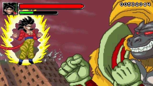 Những tựa game Dragon Ball siêu đỉnh, giúp game thủ sống lại tuổi thơ hào hùng cùng Songoku và những người bạn - Ảnh 7.