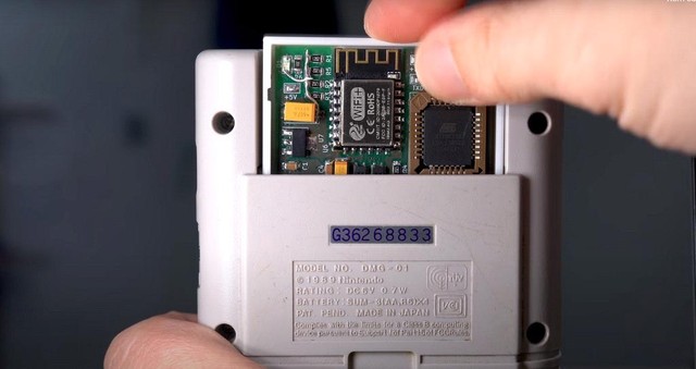 Chạy thành công GTA 5 trên hệ máy Game Boy 33 năm tuổi - Ảnh 2.