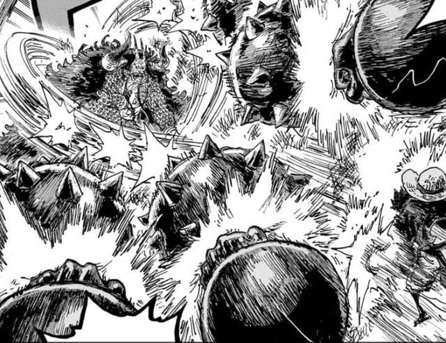 One Piece: Luffy đã tiến đến rất gần đến việc thức tỉnh năng lực trái ác quỷ để đánh bại Kaido - Ảnh 4.