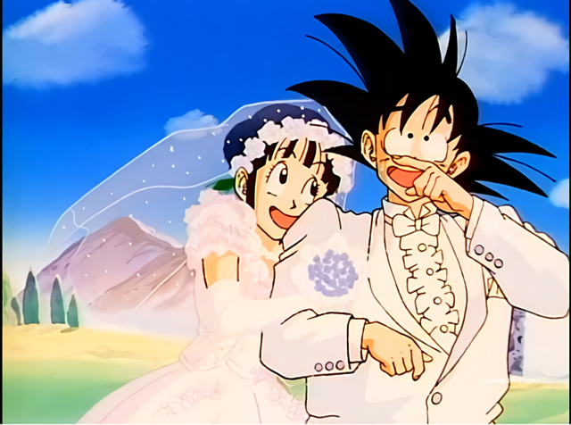 Sang là năm 2022 rồi, đây là 10 cặp đôi anime đã kết hôn khiến các fan tha hồ ăn cẩu lương - Ảnh 5.