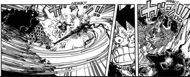 One Piece: Luffy đã tiến đến rất gần đến việc thức tỉnh năng lực trái ác quỷ để đánh bại Kaido - Ảnh 5.