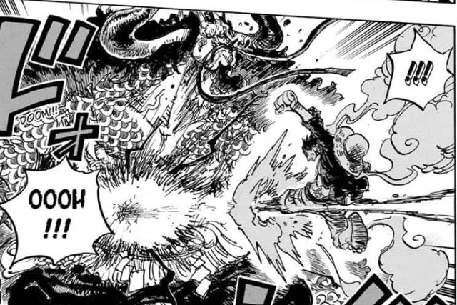 One Piece: Luffy đã tiến đến rất gần đến việc thức tỉnh năng lực trái ác quỷ để đánh bại Kaido - Ảnh 7.