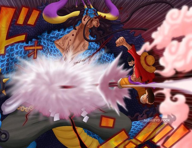 One Piece: Luffy đã tiến đến rất gần đến việc thức tỉnh năng lực trái ác quỷ để đánh bại Kaido - Ảnh 8.