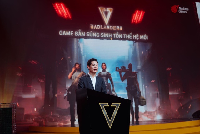 Nhà phát hành Viettel Media tổ chức sự kiện lớn ra mắt dự án game Badlanders - Ảnh 3.