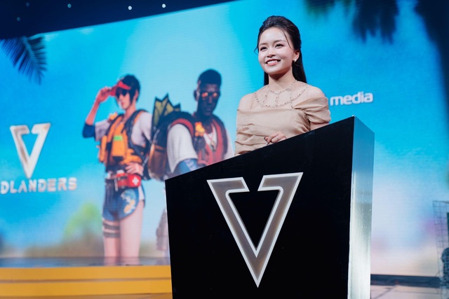 Nhà phát hành Viettel Media tổ chức sự kiện lớn ra mắt dự án game Badlanders - Ảnh 5.