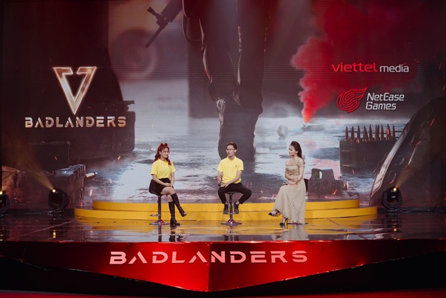Nhà phát hành Viettel Media tổ chức sự kiện lớn ra mắt dự án game Badlanders - Ảnh 6.