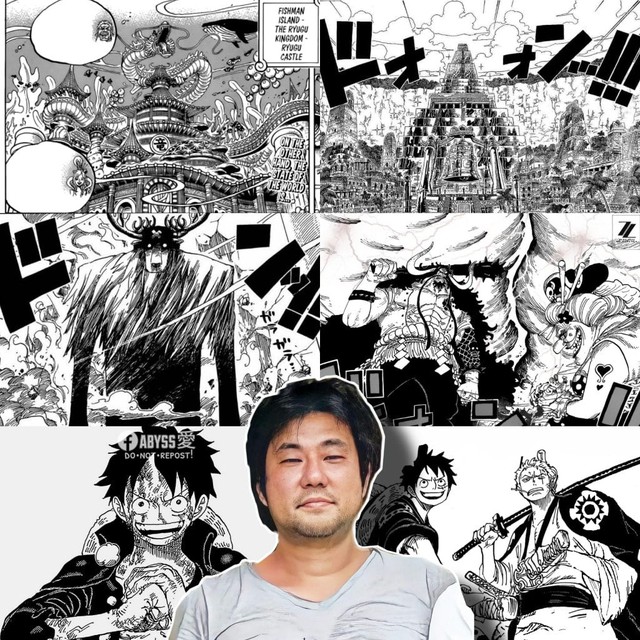 Điểm mặt 28 mangaka có phong cách vẽ cực đỉnh, khiến ai cũng phải u mê, lạc lối trong từng trang giấy - Ảnh 1.