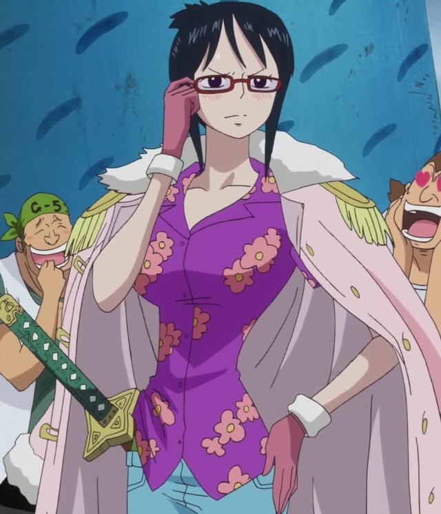 Top 25 nàng waifu xinh đẹp đã được giới thiệu trong One Piece, dàn harem của Luffy mãi đỉnh nhất - Ảnh 7.