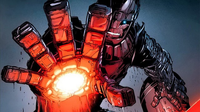Top 7 robot mạnh nhất vũ trụ Marvel, toàn hàng khủng nổi tiếng không thua kém các siêu anh hùng - Ảnh 4.