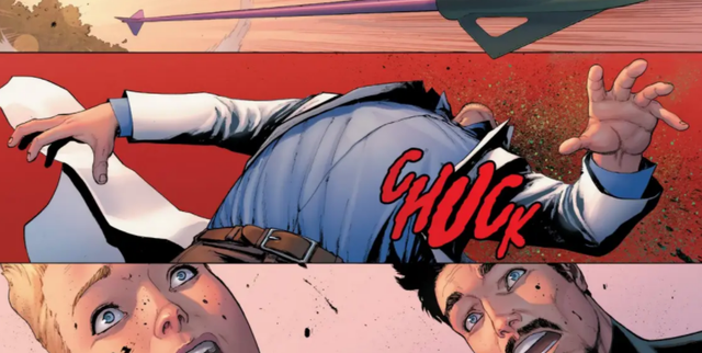 Marvel: 5 siêu anh hùng vì đại nghĩa đã ra tay sát hại chính bạn của mình - Ảnh 4.