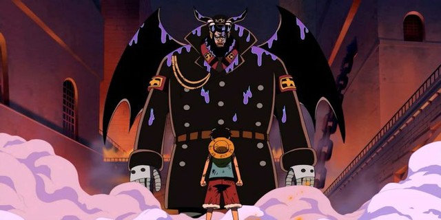 One Piece: Cho tới thời điểm hiện tại, Luffy có thể miễn nhiễm với mọi chất độc hay không? - Ảnh 1.