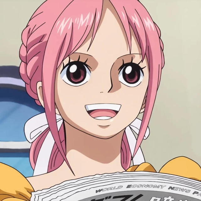 Top 25 nàng waifu xinh đẹp đã được giới thiệu trong One Piece, dàn harem của Luffy mãi đỉnh nhất - Ảnh 11.