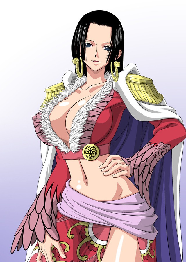 Top 25 nàng waifu xinh đẹp đã được giới thiệu trong One Piece, dàn harem của Luffy mãi đỉnh nhất - Ảnh 5.