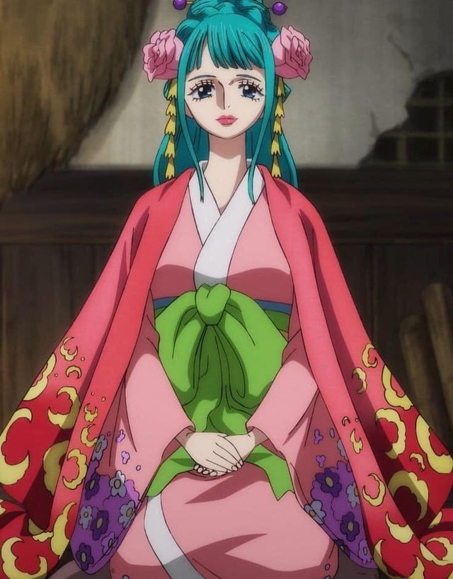 Top 25 nàng waifu xinh đẹp đã được giới thiệu trong One Piece, dàn harem của Luffy mãi đỉnh nhất - Ảnh 15.