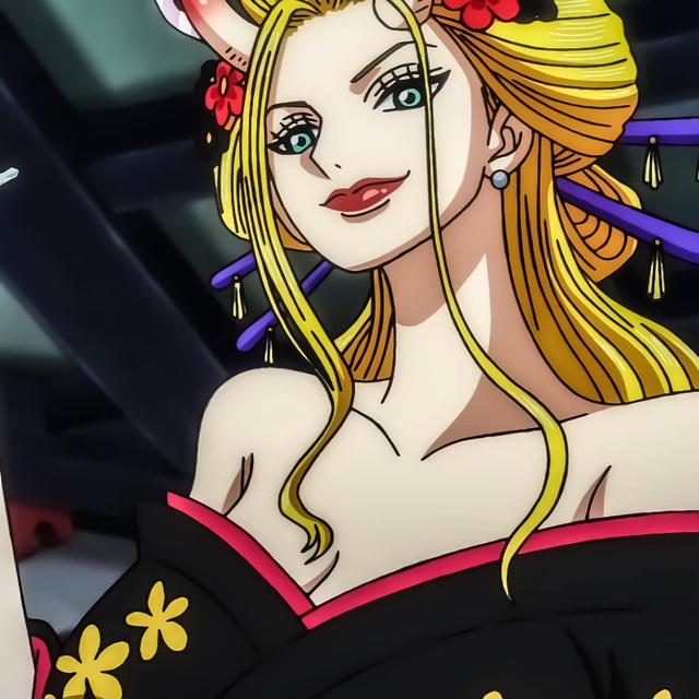 Top 25 nàng waifu xinh đẹp đã được giới thiệu trong One Piece, dàn harem của Luffy mãi đỉnh nhất - Ảnh 18.