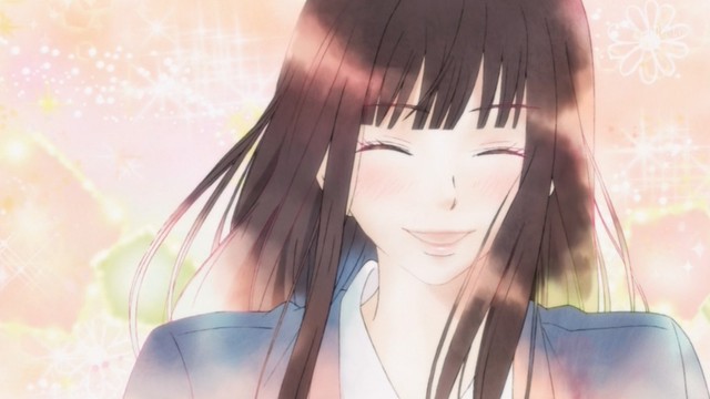 Ngắm các nàng waifu anime mỉm cười để thấy rằng một nụ cười đúng bằng mười thang thuốc bổ nào! - Ảnh 11.