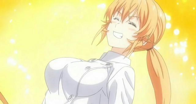 Ngắm các nàng waifu anime mỉm cười để thấy rằng một nụ cười đúng bằng mười thang thuốc bổ nào! - Ảnh 21.