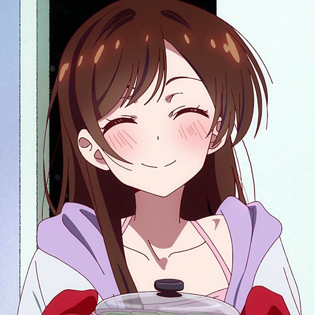 Ngắm các nàng waifu anime mỉm cười để thấy rằng một nụ cười đúng bằng mười thang thuốc bổ nào! - Ảnh 23.