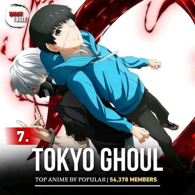 Top 50 anime phổ biến nhất mọi thời đại do fan Nhật bình chọn, One Piece thế mà xếp sau một tân binh - Ảnh 7.