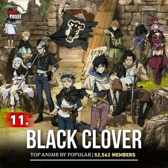 Top 50 anime phổ biến nhất mọi thời đại do fan Nhật bình chọn, One Piece thế mà xếp sau một tân binh - Ảnh 11.