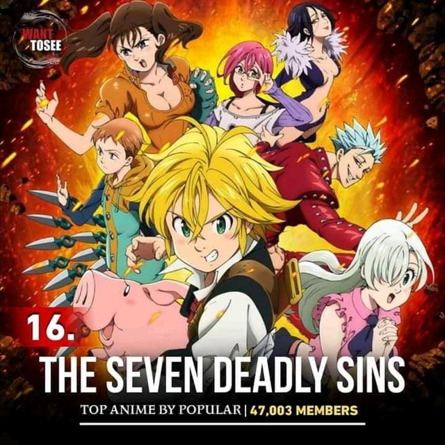 Top 50 anime phổ biến nhất mọi thời đại do fan Nhật bình chọn, One Piece thế mà xếp sau một tân binh - Ảnh 16.
