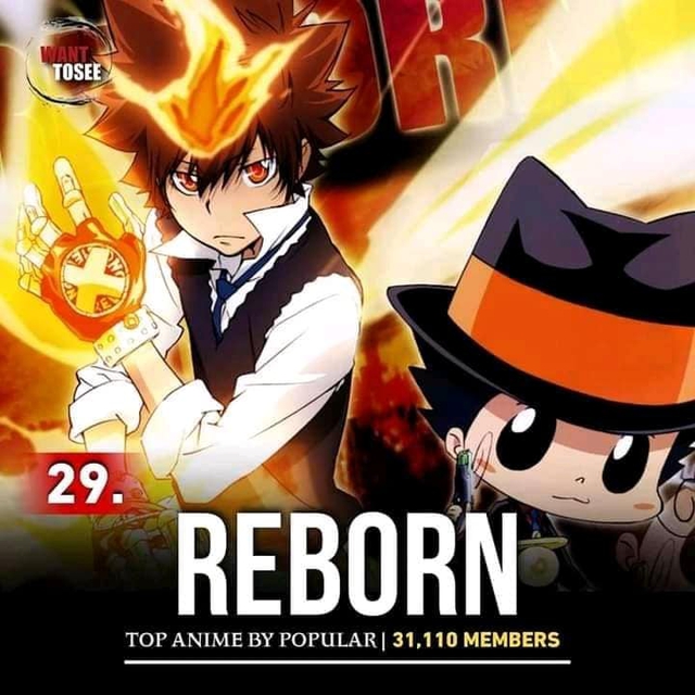 Top 50 anime phổ biến nhất mọi thời đại do fan Nhật bình chọn, One Piece thế mà xếp sau một tân binh - Ảnh 29.