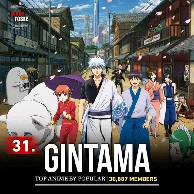 Top 50 anime phổ biến nhất mọi thời đại do fan Nhật bình chọn, One Piece thế mà xếp sau một tân binh - Ảnh 31.