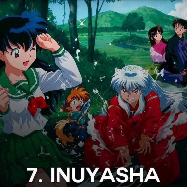 Top 30 anime kinh điển từ thập niên 90, tuy là đồ cổ nhưng fan nào cũng phải gật gù hay quá xá - Ảnh 7.
