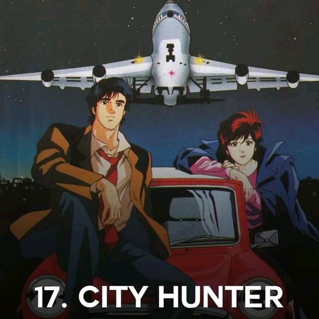Top 30 anime kinh điển từ thập niên 90, tuy là đồ cổ nhưng fan nào cũng phải gật gù hay quá xá - Ảnh 17.