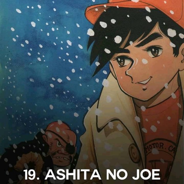Top 30 anime kinh điển từ thập niên 90, tuy là đồ cổ nhưng fan nào cũng phải gật gù hay quá xá - Ảnh 19.