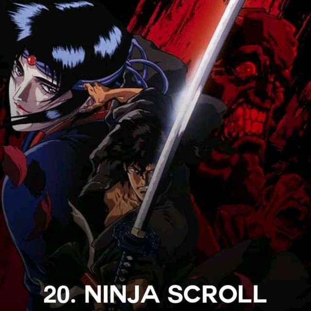 Top 30 anime kinh điển từ thập niên 90, tuy là đồ cổ nhưng fan nào cũng phải gật gù hay quá xá - Ảnh 20.
