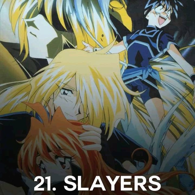 Top 30 anime kinh điển từ thập niên 90, tuy là đồ cổ nhưng fan nào cũng phải gật gù hay quá xá - Ảnh 21.