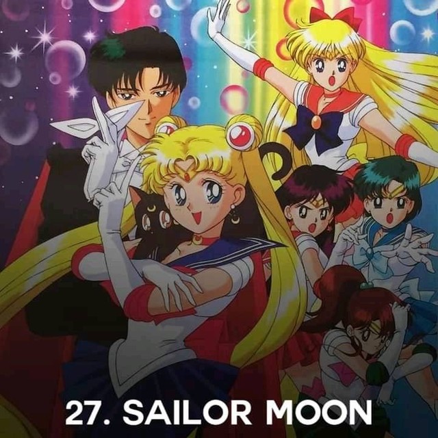 Top 30 anime kinh điển từ thập niên 90, tuy là đồ cổ nhưng fan nào cũng phải gật gù hay quá xá - Ảnh 27.